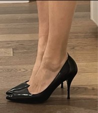 Prada stiletto heels - heels,