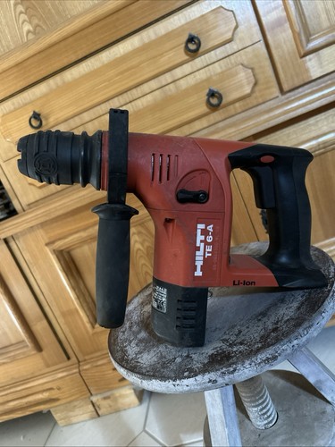 Hilti ohne akku defekt - hilti, 6a