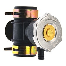 Kühlerdeckel Einfach zu