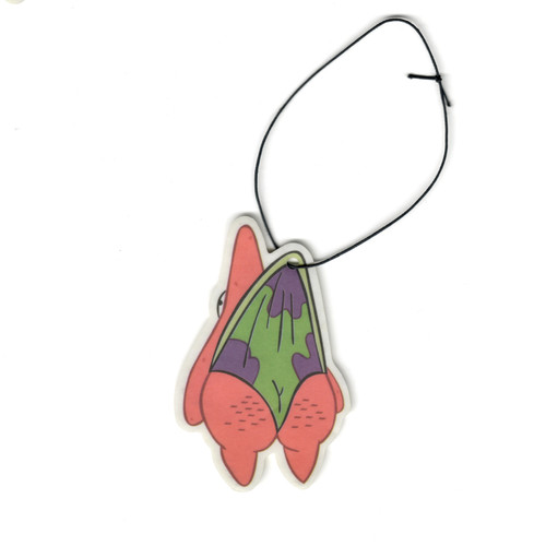 Patrick star lustig auto - patrick,