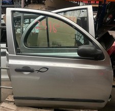 Tür rechts vorn Beifahrertür Beifahrertüre Türe NISSAN MICRA III (K12) 1.2 16V