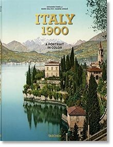 Italy 1900 portrait in - italy, a