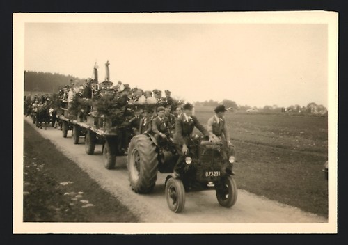 Fotografie traktor - fotografie,