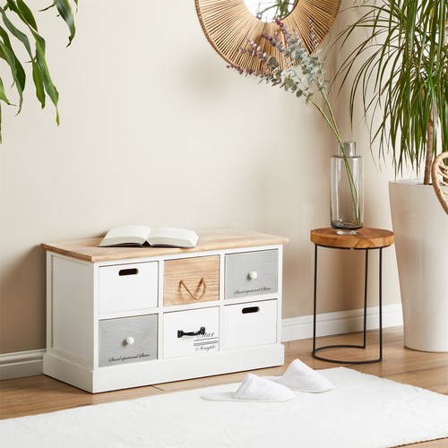Sitzbank garderobenbank - sitzbank,