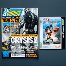 PC Games Magazin, Ausgabe