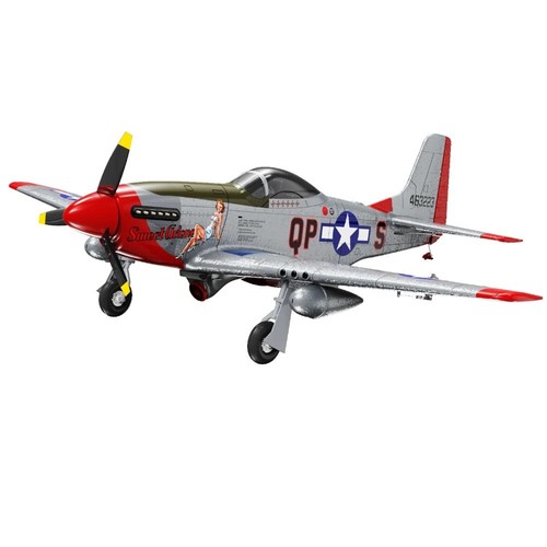 Fly 51d mustang - mit, 1080p