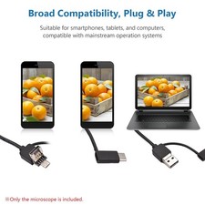 USB Microscope 1600X Portable