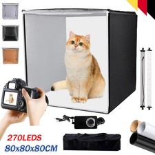 Fotostudio Fotobox LED Licht