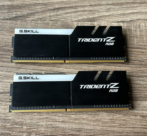 Skill trident 16gb - trident,