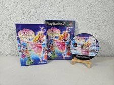 Barbie in die 12 Tanzenden Prinzessinnen (Sony PlayStation 2) PS2 OVP Anleitung 