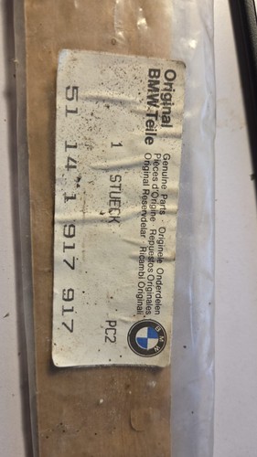 Bmw 51141917917 original part - 51141917917,