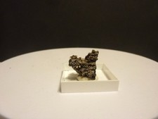 gediegen Wismut ( Schlema, Erzgebirge)