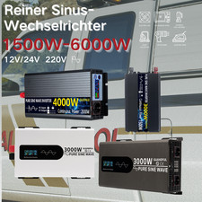 1500W-6000W Reiner
