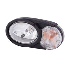 Hauptscheinwerfer links 24 V