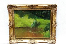 Gemälde Ölgemälde 19JHD