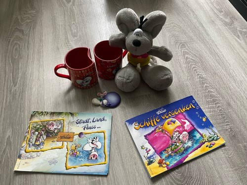 Diddle maus konvolut - maus,
