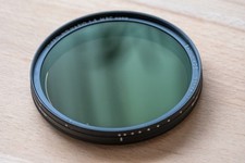 B+W variabler ND Filter XS-Pro ND-Vario 1-5, MRC nano vergütet, made in Germany