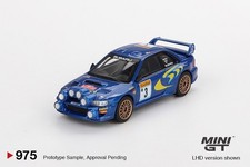 Mini subaru impreza wrc98 - subaru,