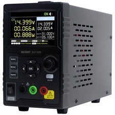 VOLTCRAFT DLP-1305 Labornetzgerät, einstellbar 0 - 30 V 0 - 5 A 150 W