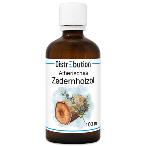 Zedernholzöl 100ml - , |