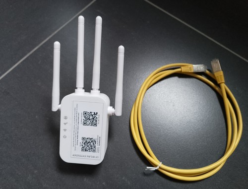 Wlan extender router für - /,