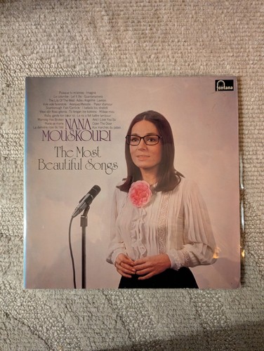 Nana mouskouri the most - the,