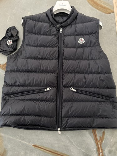 Moncler gui daunenweste - moncler,