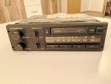 Blaupunkt Mannheim 27, Retro-Autoradio mit Kassette, voll funktionsfähig