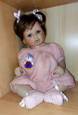 Künstlerpuppe inge tenbusch - künstlerpuppe,