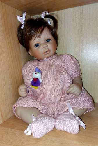 Künstlerpuppe inge tenbusch - künstlerpuppe,