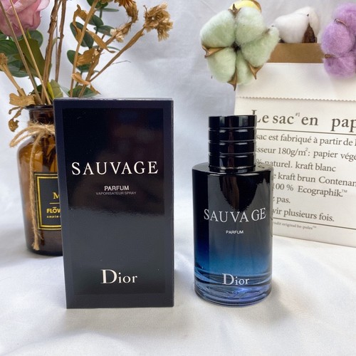 Dior sauvage eau parfum - dior,