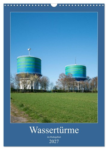 Wassertürme ruhrgebiet - im,
