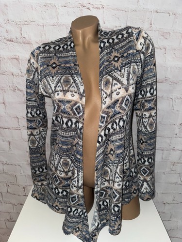 Blind date casual strickjacke - blind,