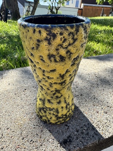 Scheurich keramik vase - scheurich,