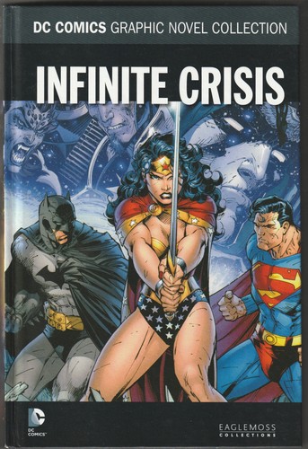 Graphic novel - dc,