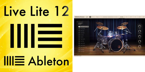 Ableton live lite xln - live, +