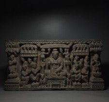 EINE GROSSE GANDHARA