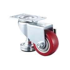 Schwerlast-Lenkrolle