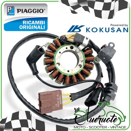 Stator schwungrad für vespa - stator,