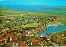 AK Greetsiel in Ostfriesland