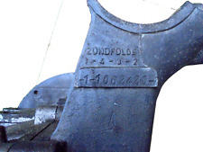 Motorblock * 1 - 1 062 420 * 1200 ccm Motorgehäuse original VW Käfer