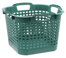 Gartenkorb 25 Liter, grün