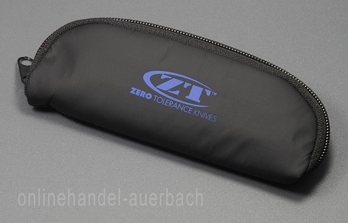 Zero tolerance pouch - zero,