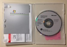 MS Windows Home Server 2011 OEM/SB Vollversion deutsch (CCQ-00130)
