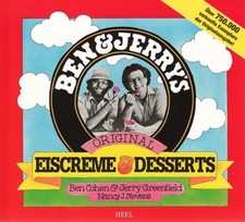 Ben & Jerry's Eiscreme &