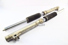 Suzuki DR 650 SP45B - Gabel Gabelrohre Stoßdämpfer E100016781