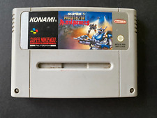 Probotector Alien Rebels Super Nintendo Entertainment System SNES