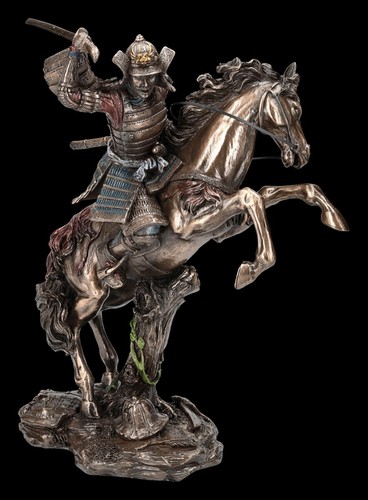 Samurai figur krieger auf - figur,