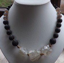 Schöne Halskette Kugelkette