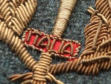 Italien Antipartisanen